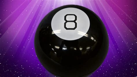 Magic 8 ball application that is available for free